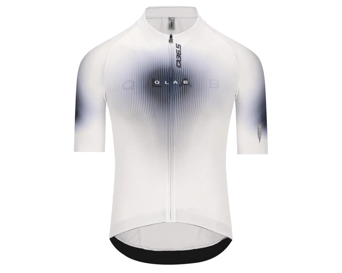 Q36.5 Gregarius Clima QLAB Short Sleeve Jersey (White) (XL)